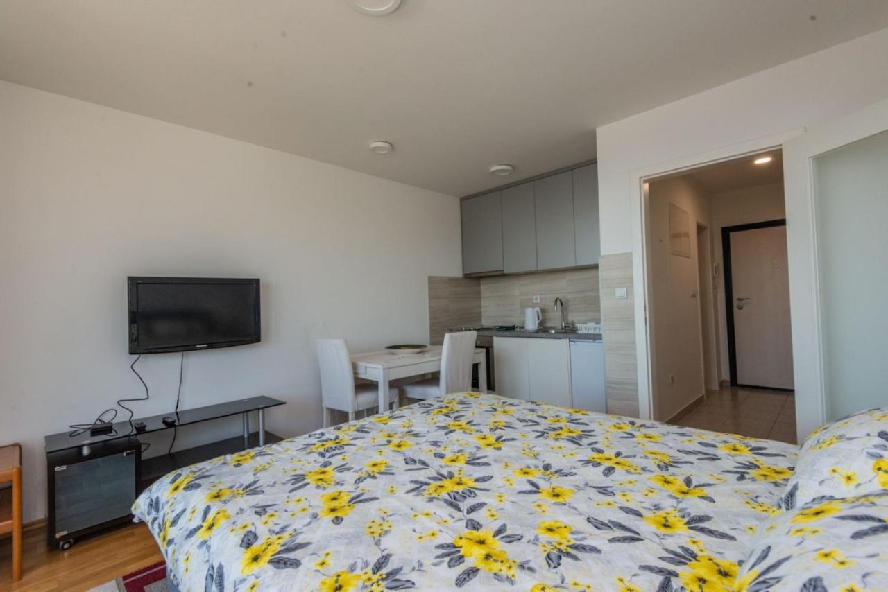 Hafsa Apartments Sarajevo City View Екстер'єр фото