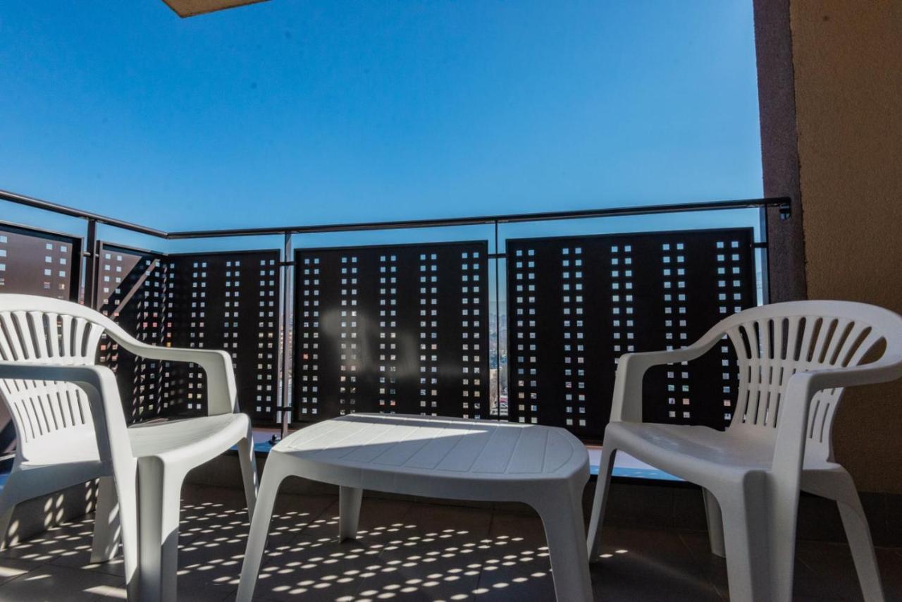 Hafsa Apartments Sarajevo City View Екстер'єр фото