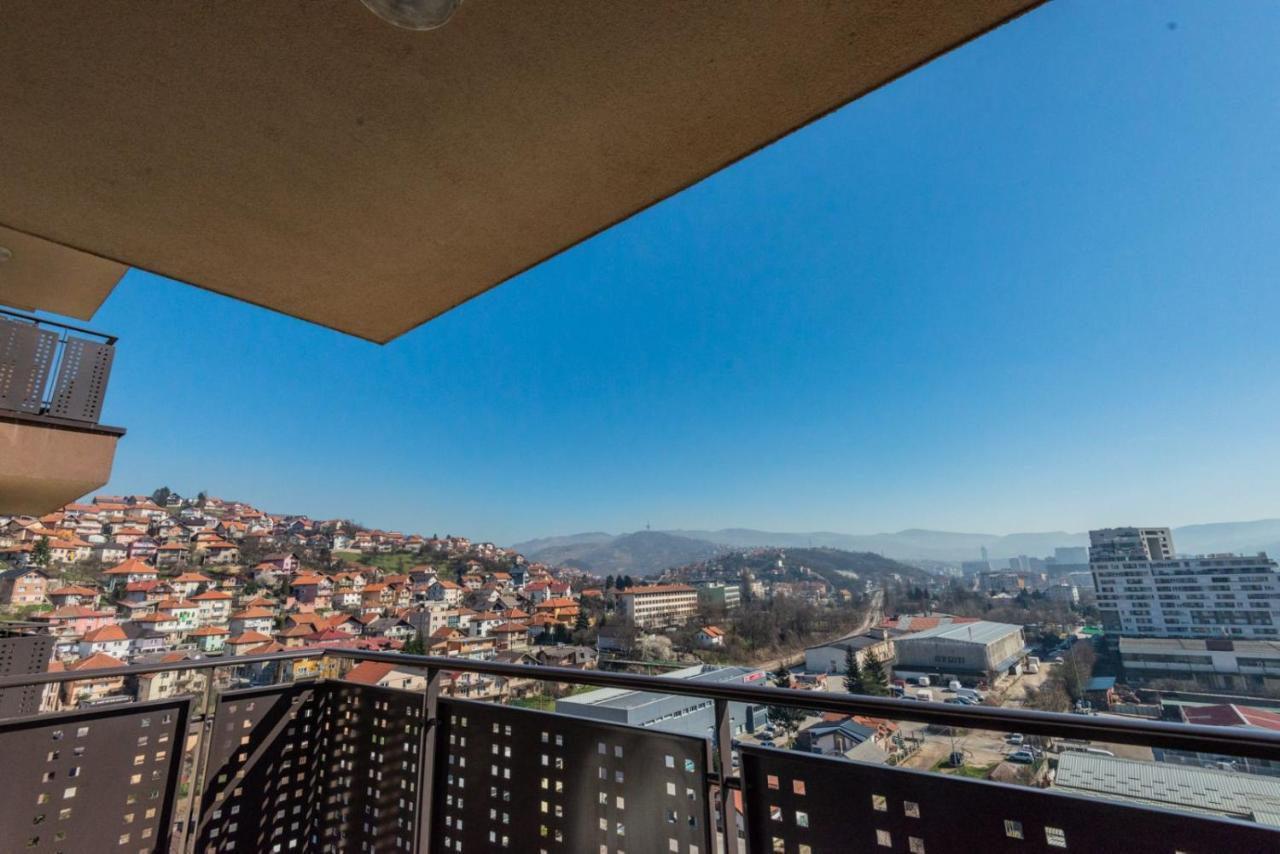 Hafsa Apartments Sarajevo City View Екстер'єр фото