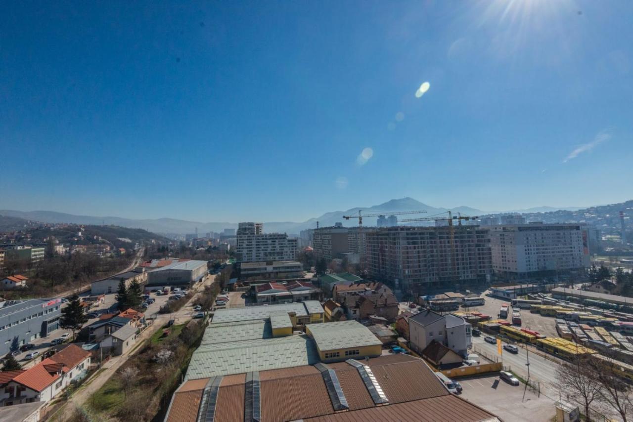 Hafsa Apartments Sarajevo City View Екстер'єр фото