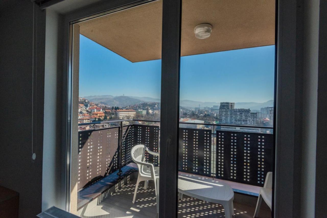 Hafsa Apartments Sarajevo City View Екстер'єр фото